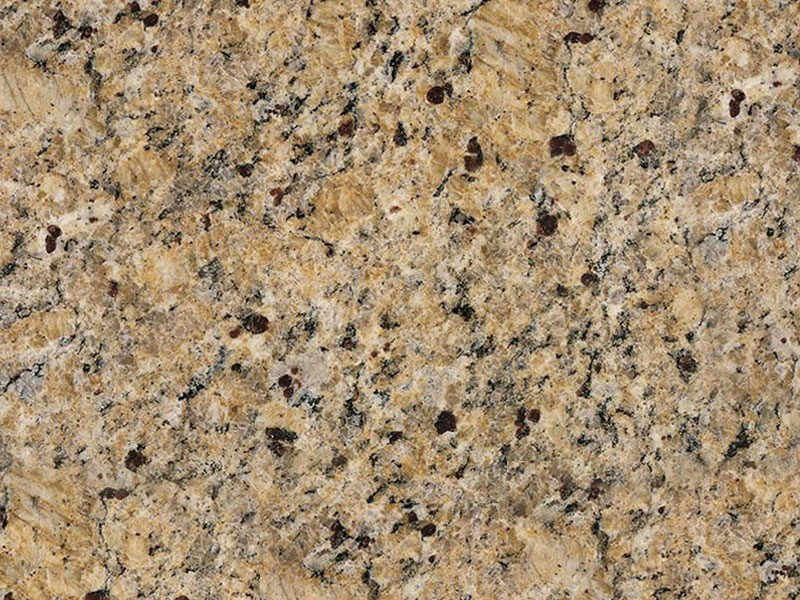 granit giallo cecilia