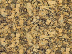 granit giallo fiorito