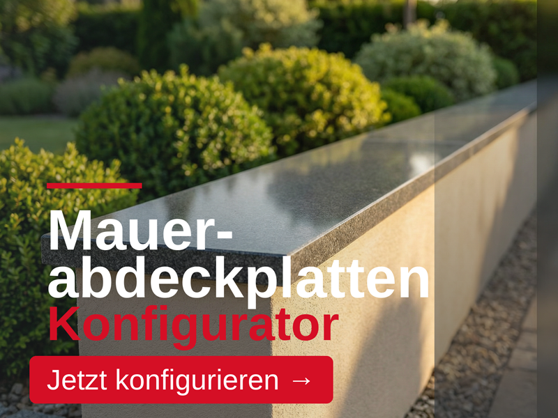 Zum-Naturstein-Mauerabdeckplatten-Konfigurator