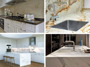 arbeitsplatten aus naturstein oder kunststein (Küchen-)Arbeitsplatten aus Naturstein oder aus Kunststein?
