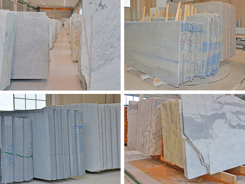 produktion rohplatten unmassplatten tranchen Rohplatten / Rohblöcke / Tranchen