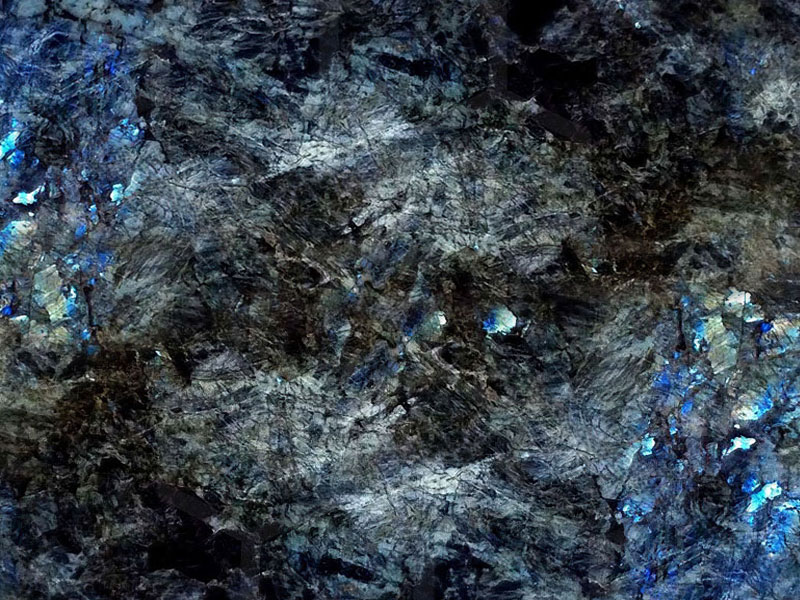 labradorite blue extra naturstein