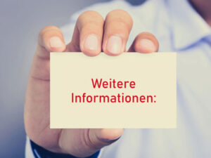 weitere informationen weitere informationen